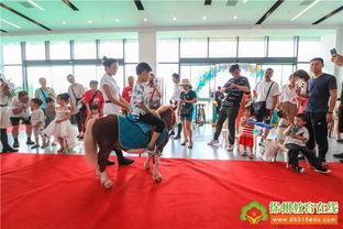 徐州樹恩教育國際藝術中心成功舉辦開放日活動