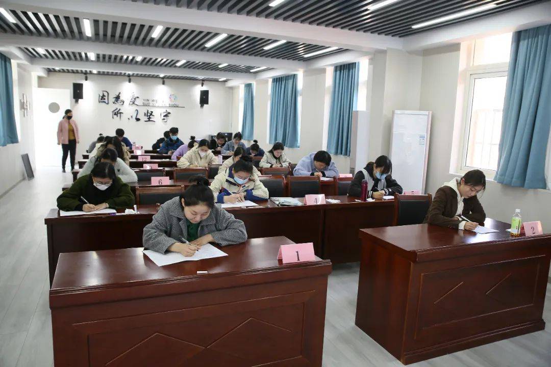 以賽促教助成長(zhǎng) 匠心筑夢(mèng)綻芳華——徐州市鼓樓區(qū)舉辦融合教育教師教學(xué)基本功大賽