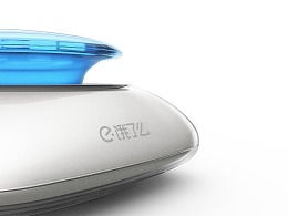 工業美學與實用主義的交融 ZCOOL平臺上的電子產品設計探索